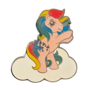 Loungefly My Little Pony Classic Blind Box Pin ~ Confirmed Parasol